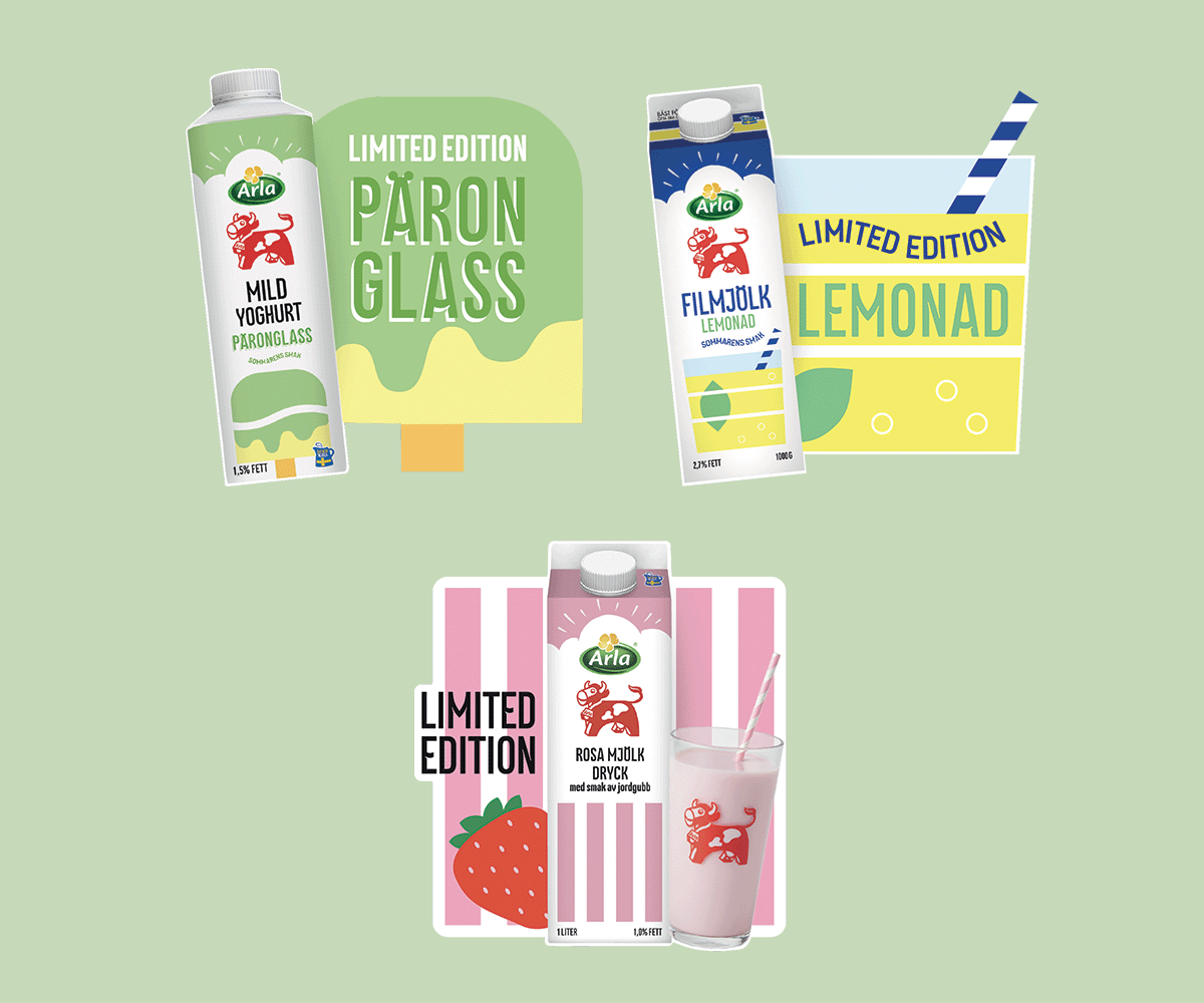 Arla Ko Limited edition 2026