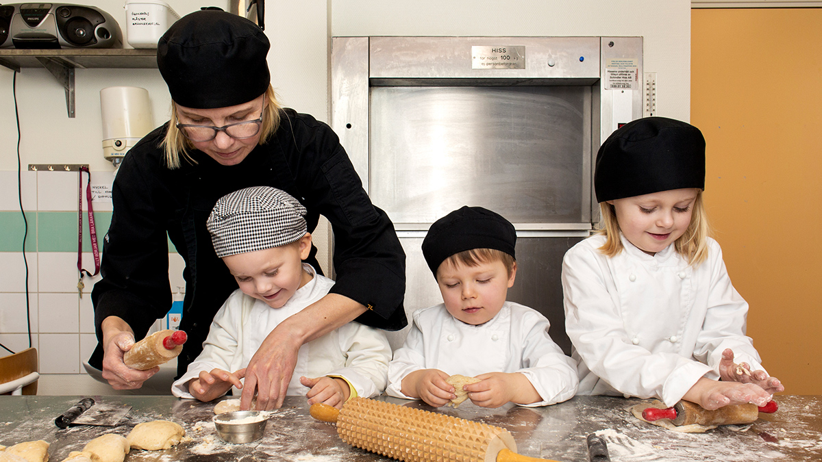 Ekeredsvägens förskola