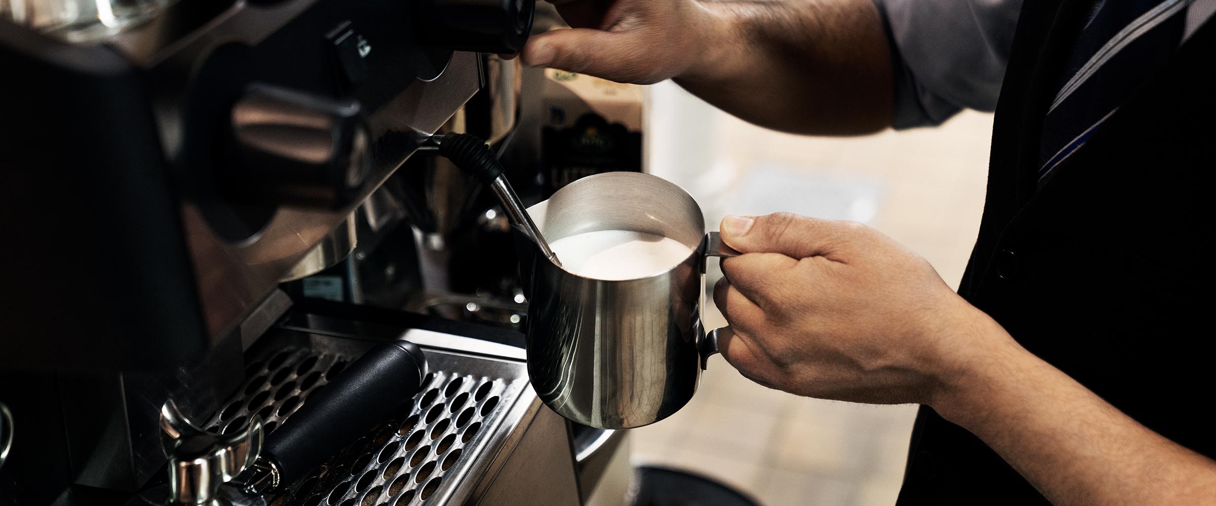 Det perfekta mjölkskummet – Varmt & kallt