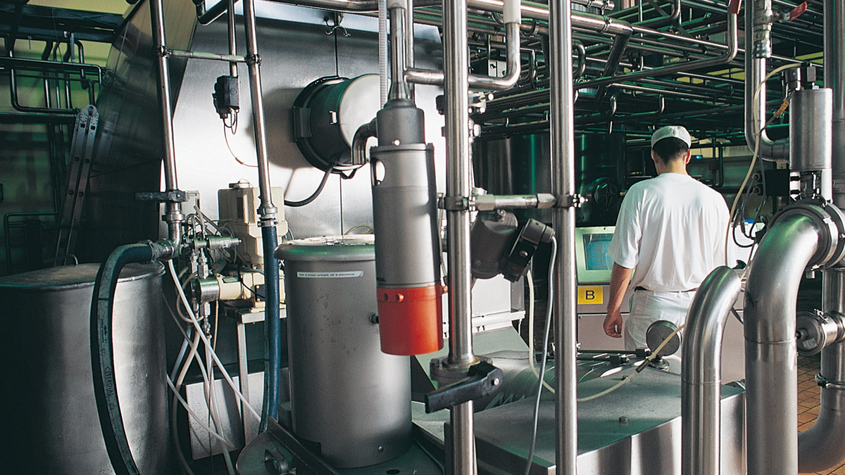 Så blir mjölken laktosfri