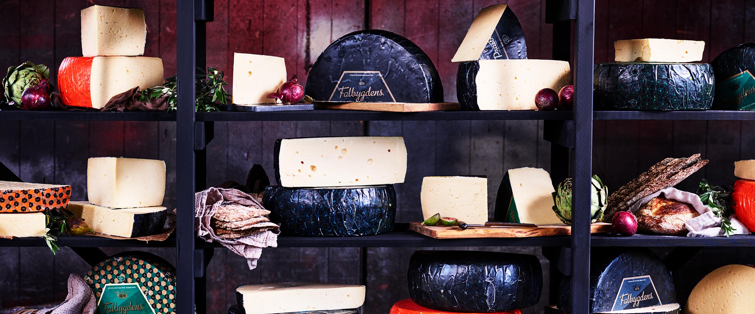 Upptäck Falbygdens ostklassiker
