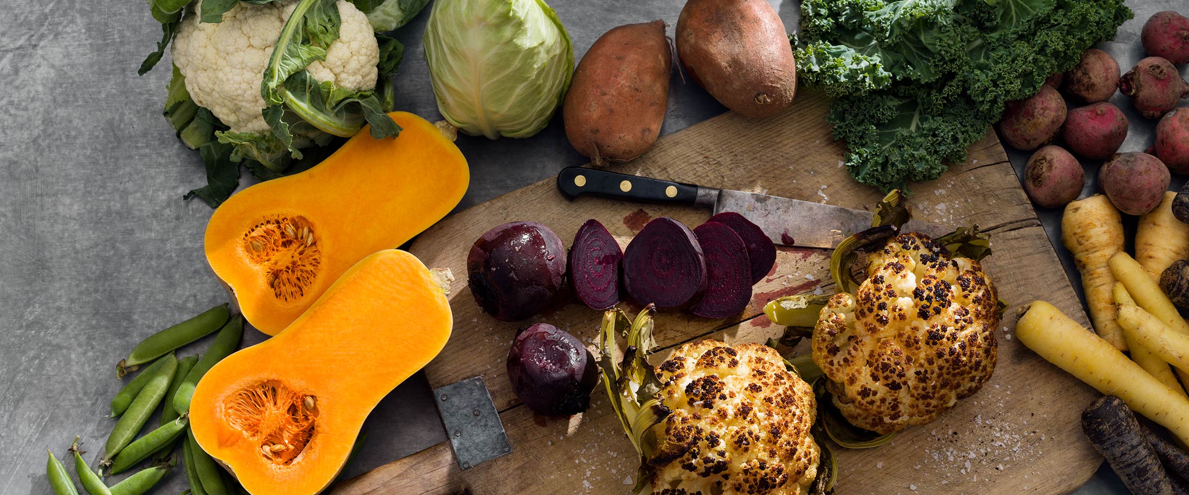 Gröna rätter – gröna siffror