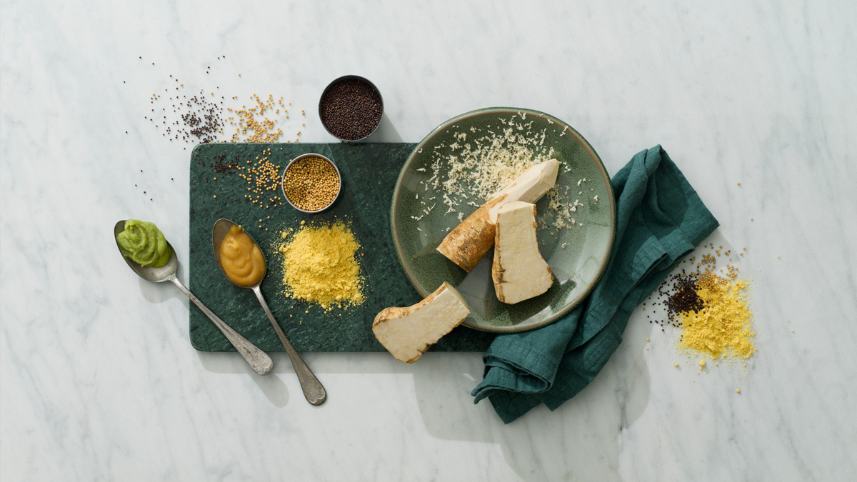 Säsongens smak - höst