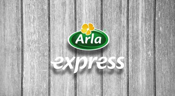 Arla Express – en hämtgrossist för Arlas företagskunder