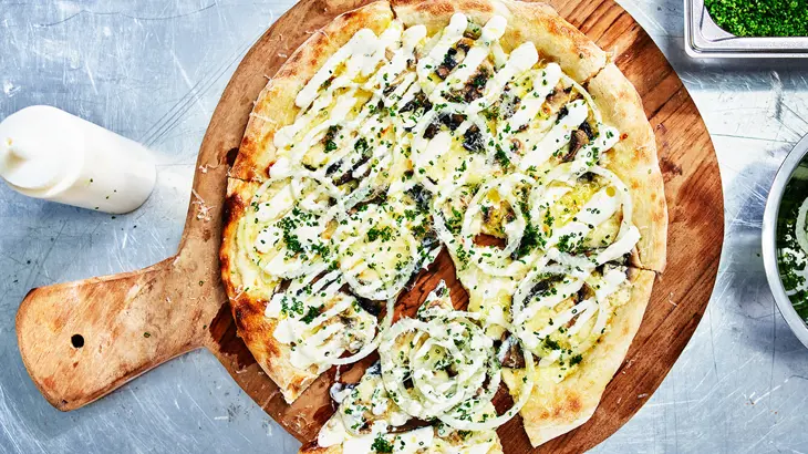6 anledningar att byta till Mozzarella