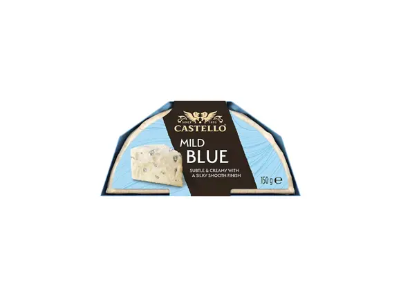 Castello mild blue