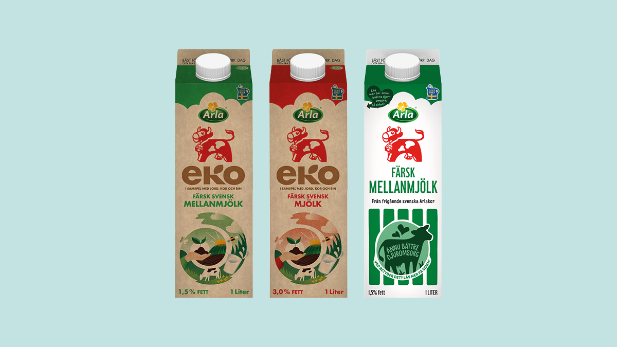 mjölkpaket