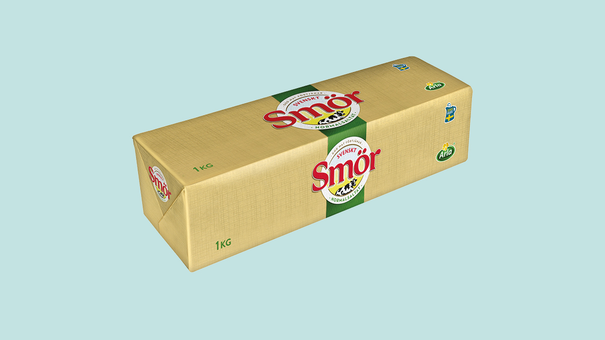 Svenskt smör