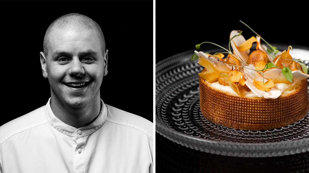 Anders Isaksson Årets Smak 2021