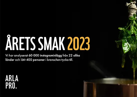 Årets Smak 2023