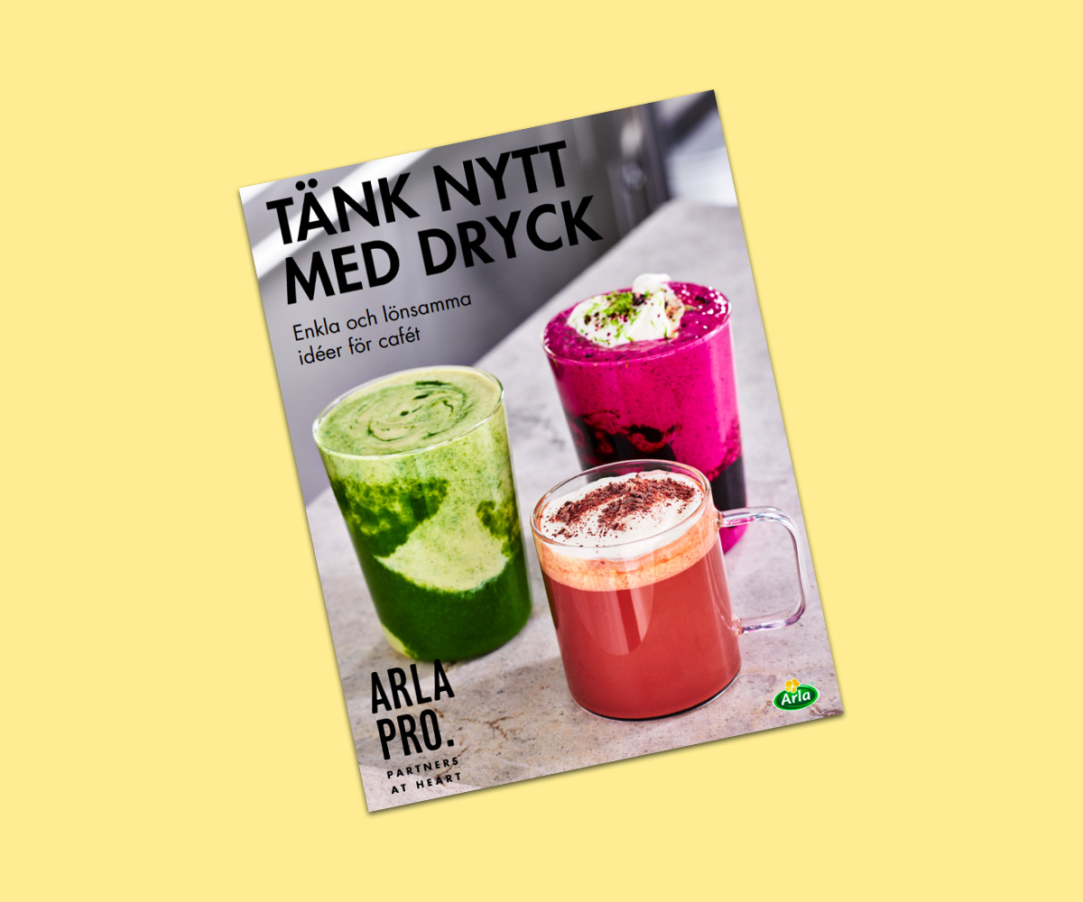 E-book, tänk nytt med dryck