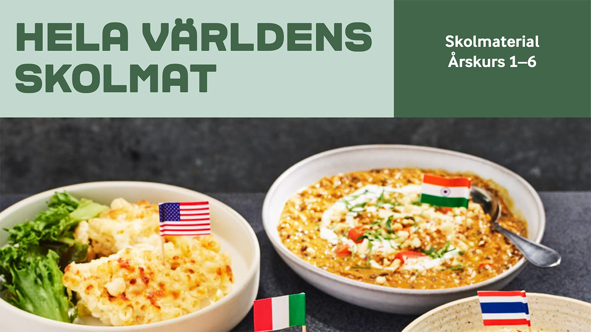 Material för årskurs 1-6