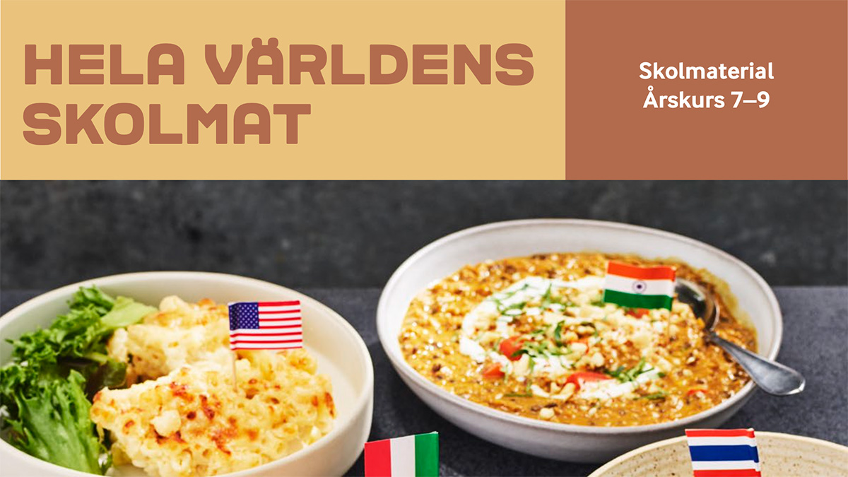 Materiel för årskurs 7-9