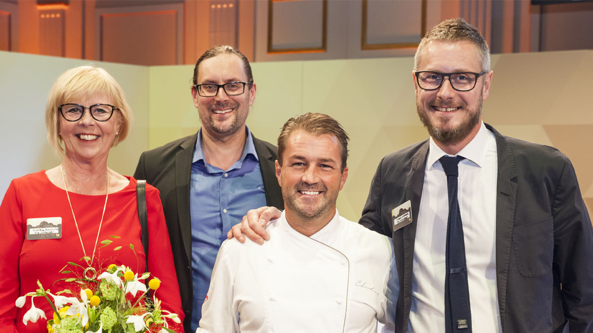 Bästa Seniormatglädje – Tre Stiftelser, Göteborg