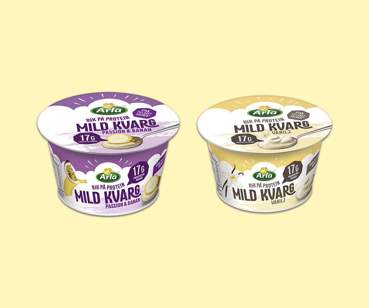 Arla Mild Kvarg 200 g