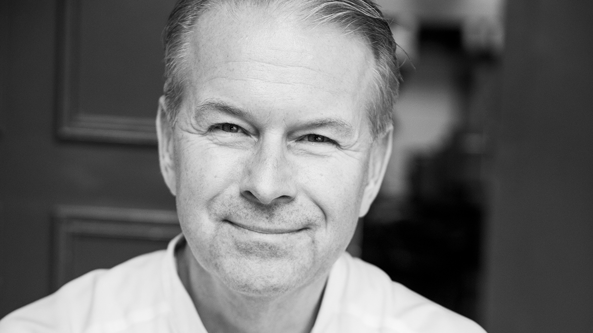 Porträtt av Fredrik Eriksson