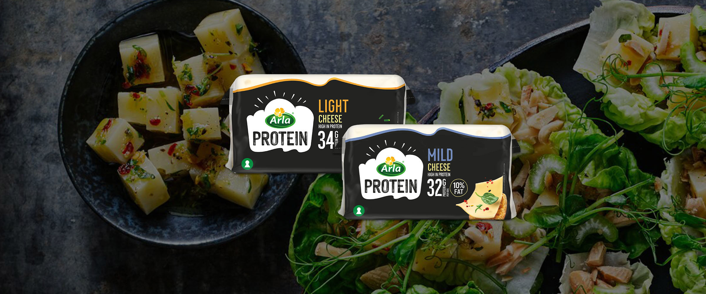 Arla Proteinost