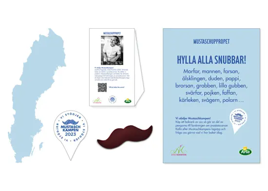 Anmäl dig här och få ett start-kit!