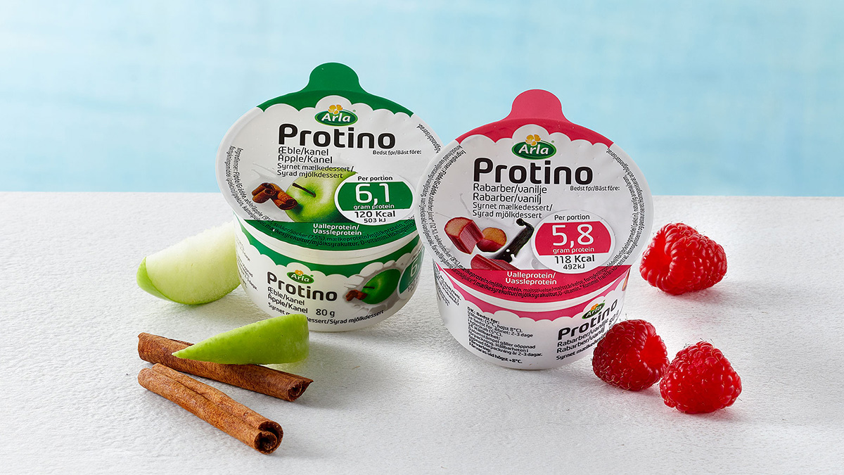 Arla Protino®-produkter