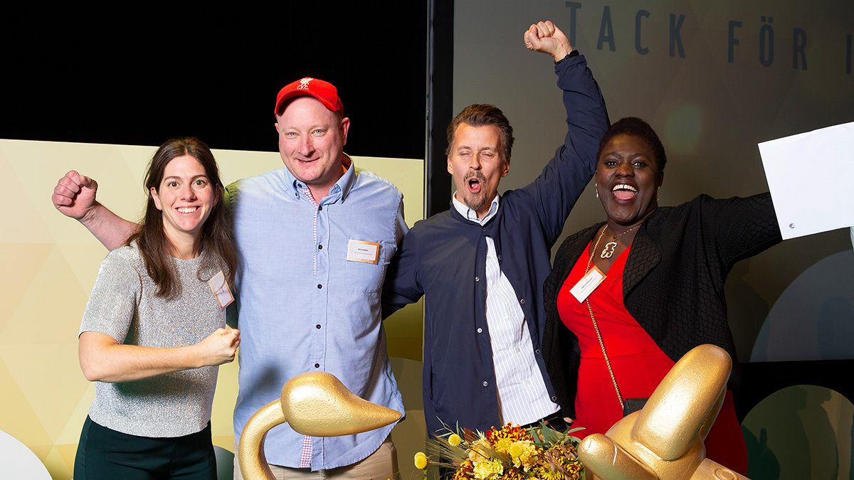 Bästa matglädjeskola 2021