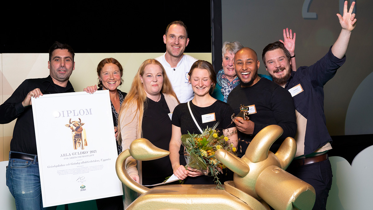 Årets Frukostlyft 2021