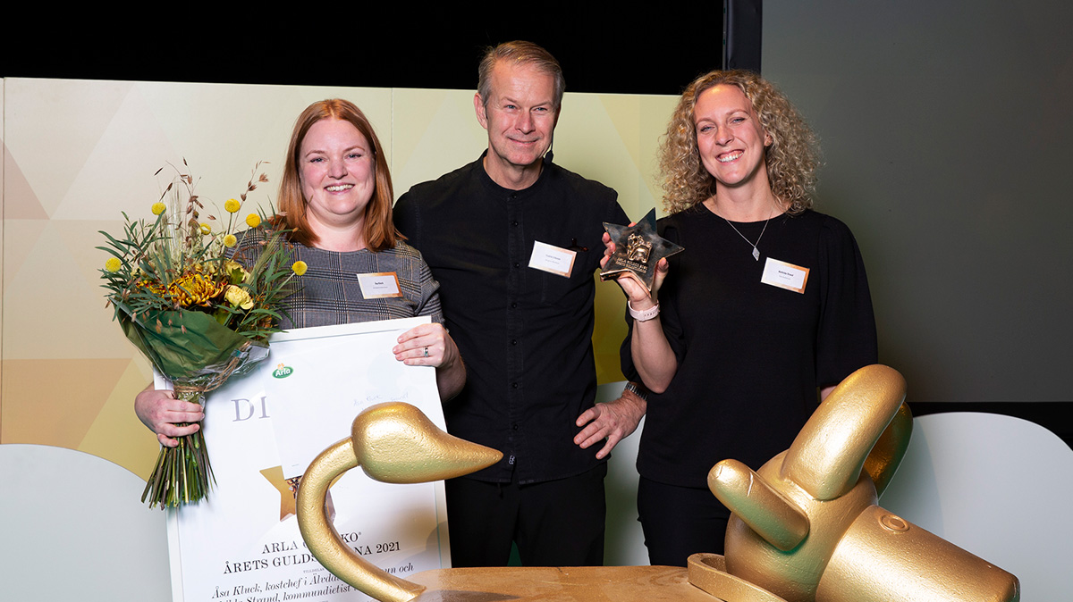 Årets Guldstjärna 2021