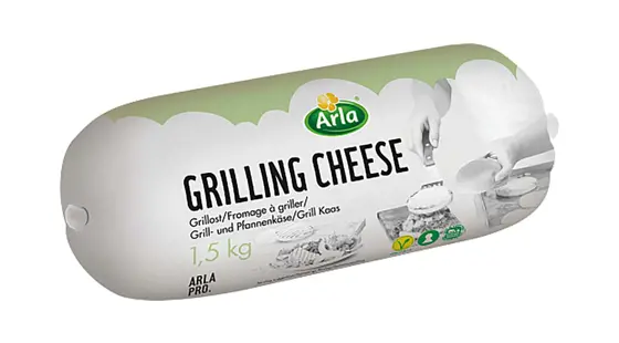 Grilling Cheese