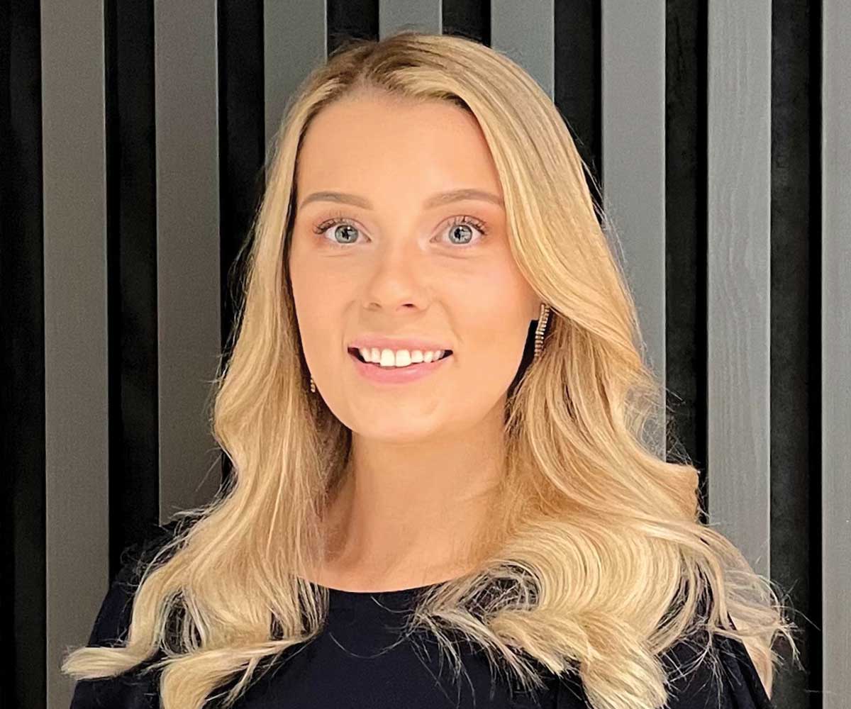 Isabelle Nordling, brand manager för Castello