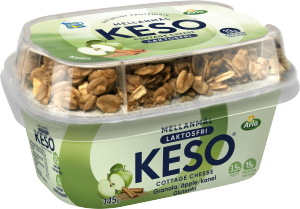 KESO® LF Cottage ch mellanm äpp kan 3,6%