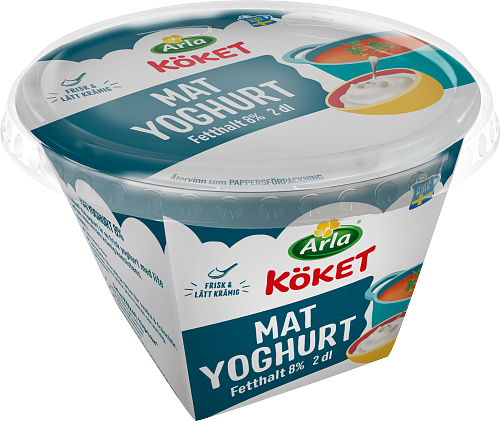 Arla Köket® Matyoghurt 8%