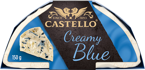 Castello® Blue blåmögelost