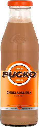 Cocio Pucko Original chokladmjölk