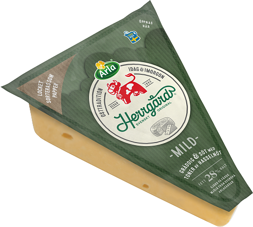 Arla Ko® Herrgård® ost