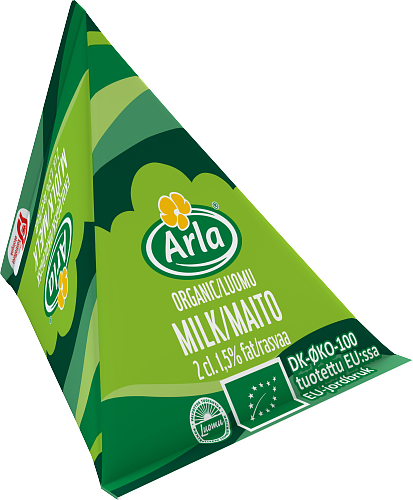 Arla® Ekologisk mellanmjölk 1,5% port