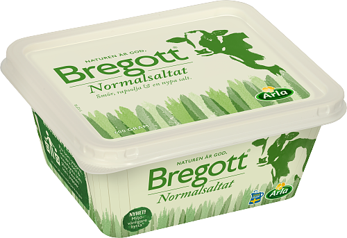Bregott® Normalsaltat smör & rapsolja