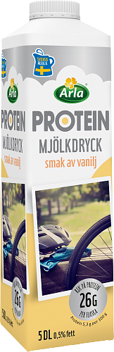 Arla® Protein mjölkdryck smak av vanilj