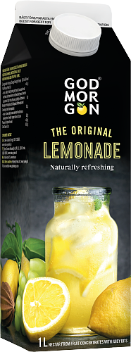 God Morgon® Lemonade