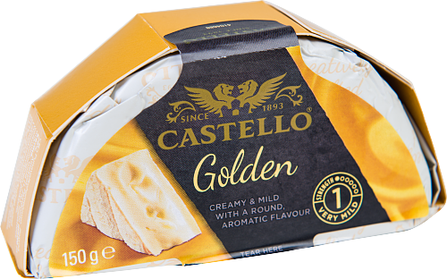 Castello® Golden kittost