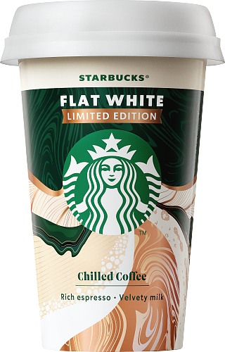 Starbucks® Flat White