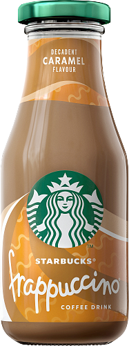 Starbucks® Frappuccino Caramel