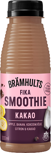 Brämhults Smoothie FIKA Kakao