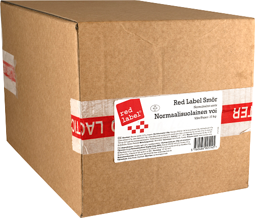Red Label® Normalsaltat 80% smör storpack