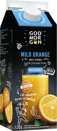 God Morgon® Mild Orange