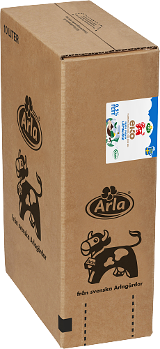 Arla Ko® Ekologisk Lättmjölk 0,5%