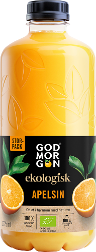 God Morgon® Eko Apelsin