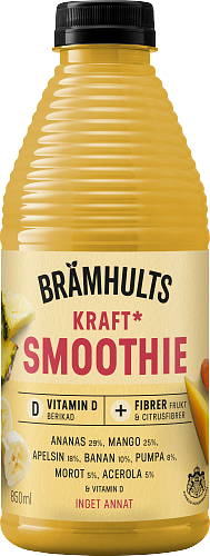 Brämhults Kraft smoothie