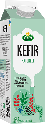 Arla® Kefir naturell
