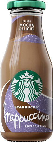 Starbucks® Frappuccino Mocha