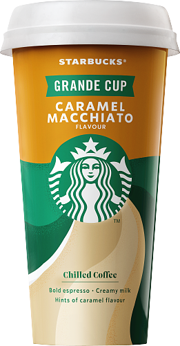 Starbucks® Caramel Macchiato