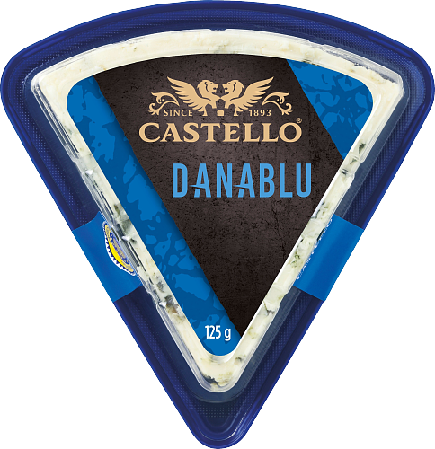 Castello® Danablu blåmögelost